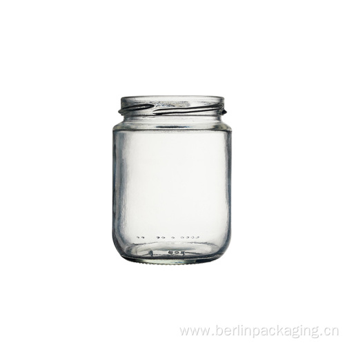 150ml Round Jelly Jam Glass Jar